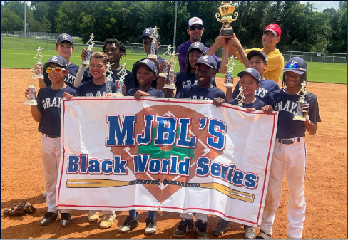 MJBL Black World Series